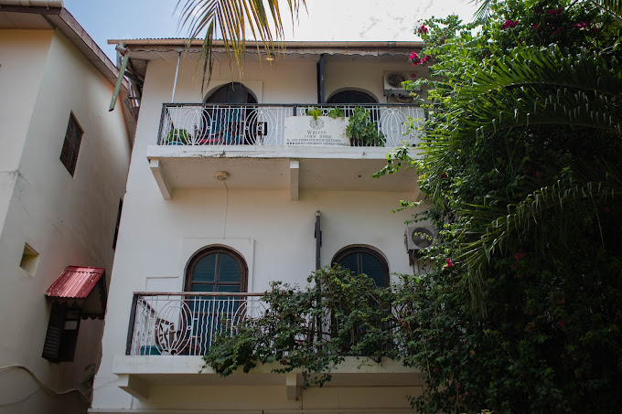 Warere Town House