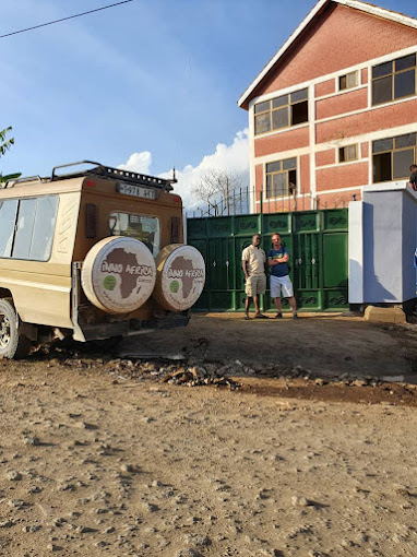 Warrior Inn hostel Arusha