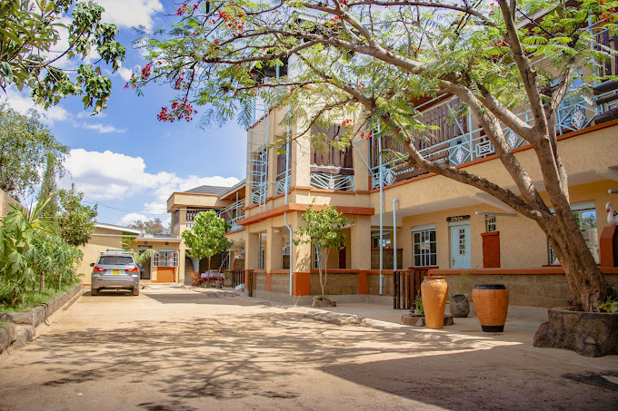 Waso Sands Homestay