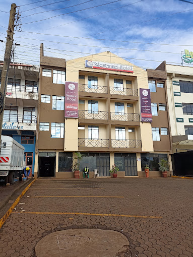 Westwind Hotel Meru