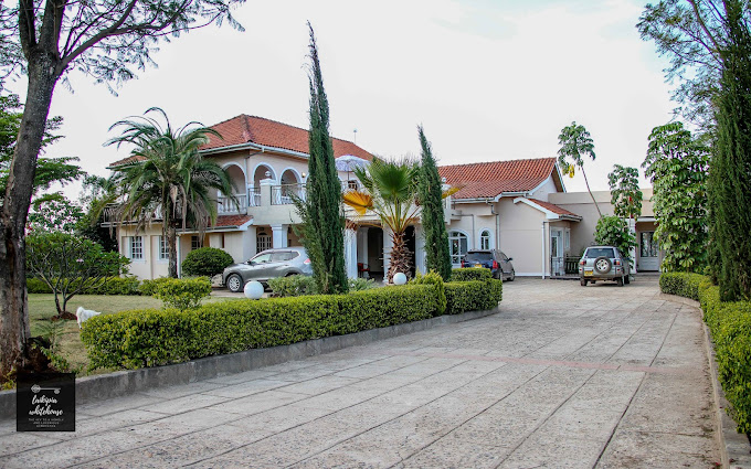 Laikipia white house