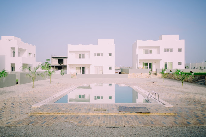 White residence Appartment