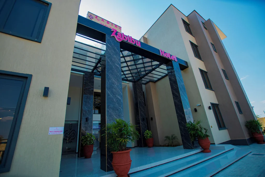 Zabibu Hotel