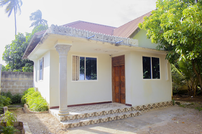 Zanzibar Travelling House