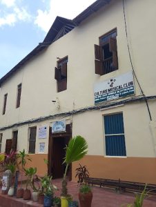 Zanzibar Vintage House