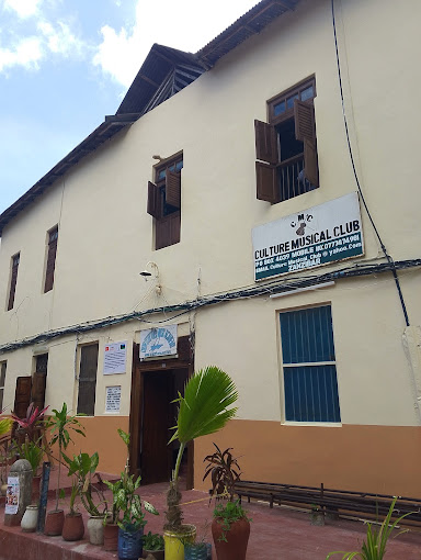 Zanzibar Vintage House