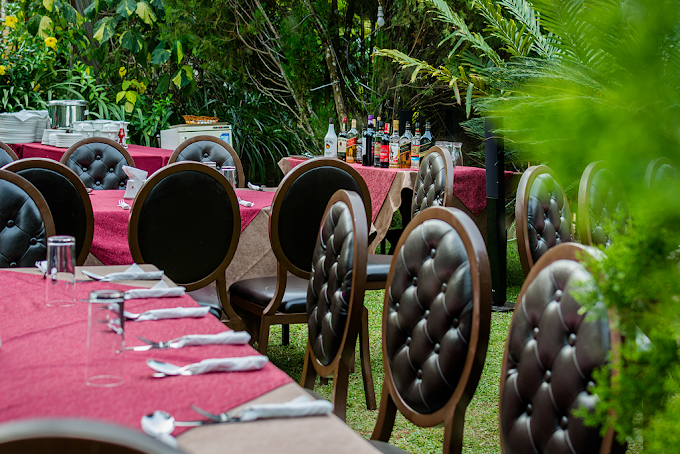 Imperial Heights Hotel Entebbe