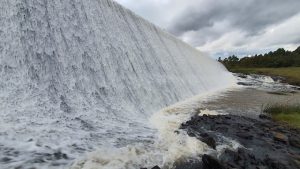 Two Rivers Falls