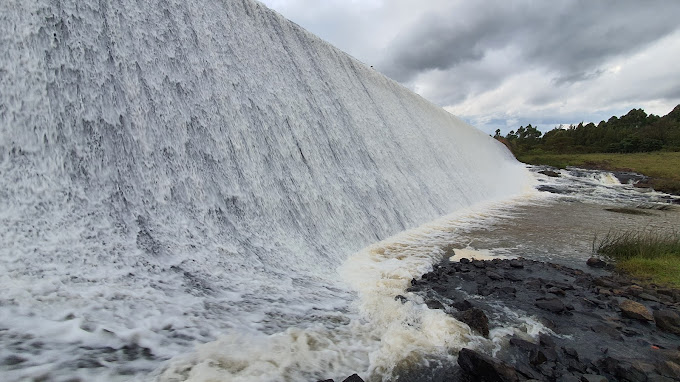 Two Rivers Falls