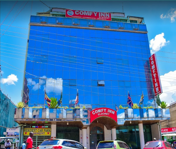 COMFY INN HOTEL ELDORET