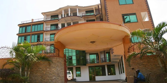 Minister’s Village Hotel Ntinda