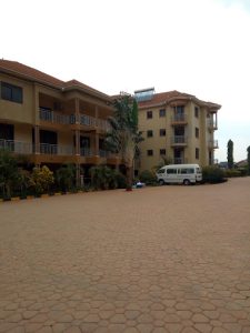 Abba Hotel Uganda
