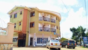Temms Hotel