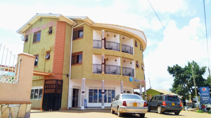 Temms Hotel
