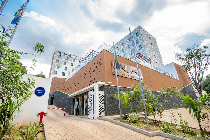 ONOMO Hotel Kampala
