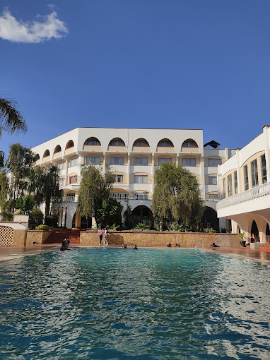 Sirikwa Hotel
