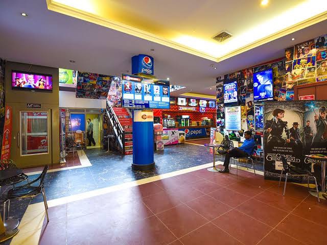 Acacia Mall