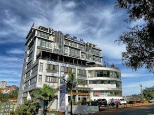 Nanjing Hotel ( Lugogo Branch )