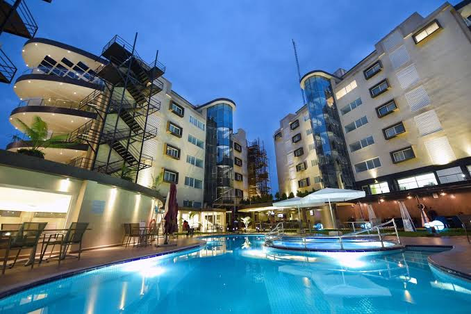 Protea Hotel Kampala Skyz