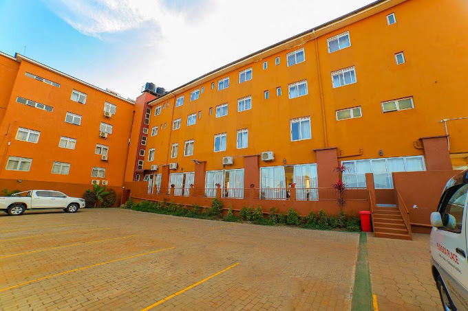 Eureka Place Hotel