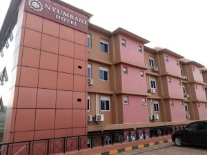 Nyumbani Hotel Kampala
