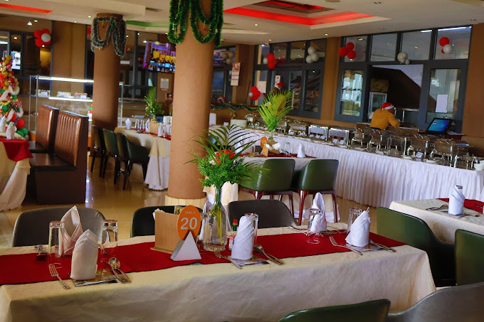 HERA HOTEL KAMPALA