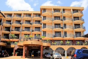 TICK HOTEL