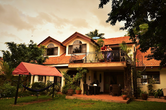 Elementis Entebbe Guesthouse