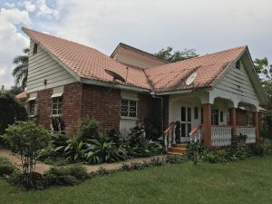 Colonial Residence