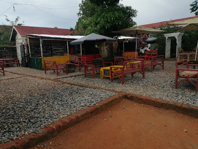 Tipsy cow bar