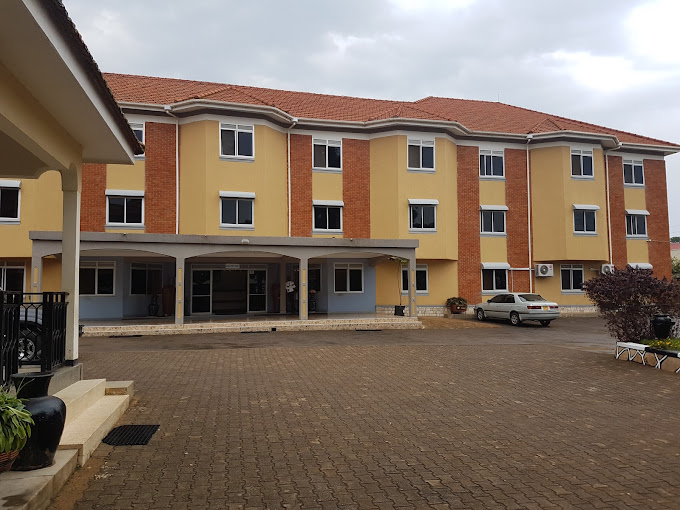 CENTRAL INN ENTEBBE