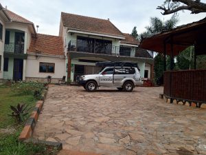 7 Days Hotel on UN Base
