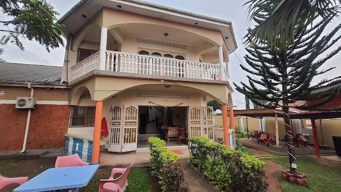 Atithi Guest house.Restaurant.Bar Entebbe