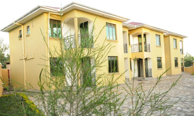 Embassy Suites Mbarara
