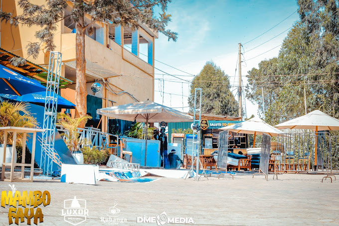 Luxor Bar And Grill Uganda