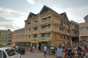 OXFORD INN HOTEL MBARARA