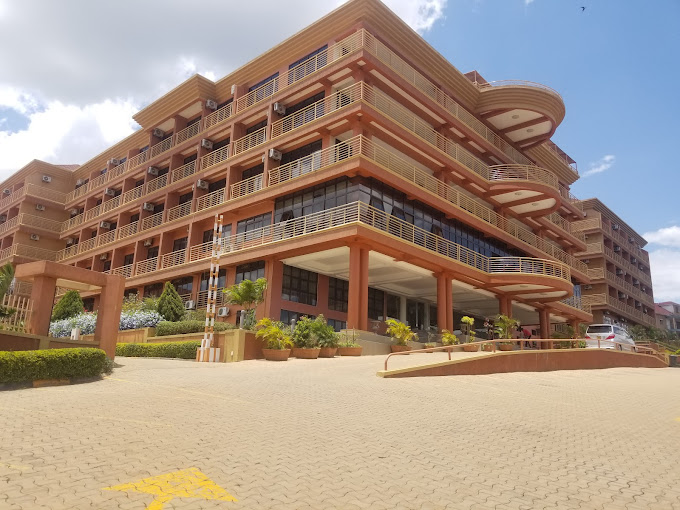 Hotel Triangle Mbarara