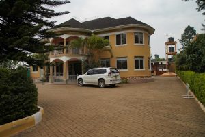 Palace Hotel Mbarara