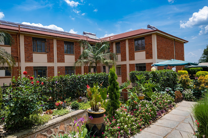 Acacia Hotel Mbarara