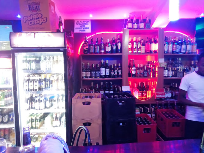 Panvilla lounge
