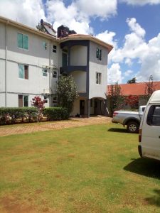 Dich Comfort Hotel, the Branch after Gulu University