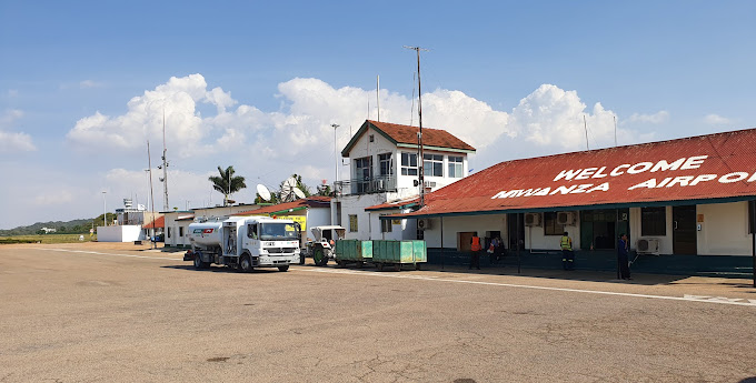Mwanza International Airport