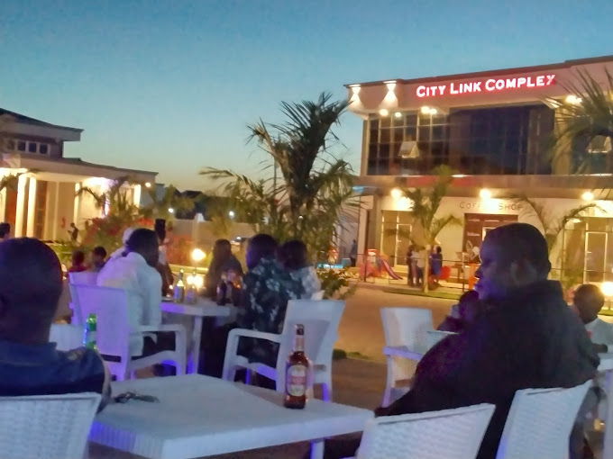 CityLink complex