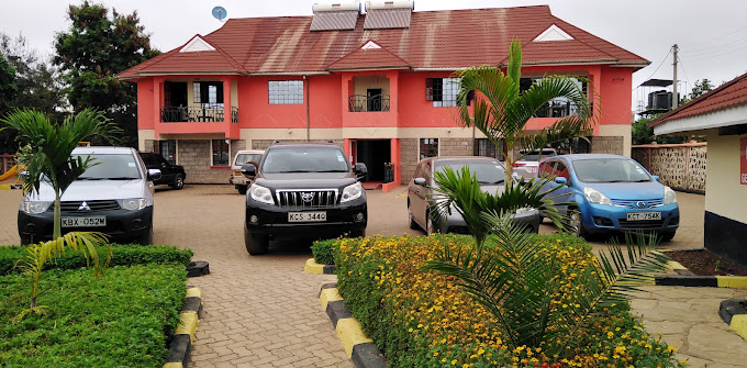 Savannah Paradise Hotel-Makindu