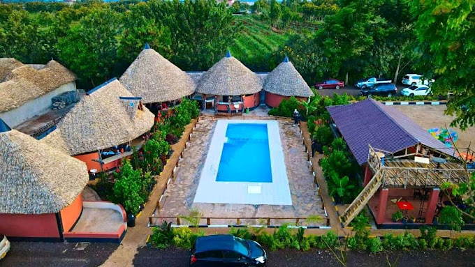 Jambo Afrika Getaway Resort