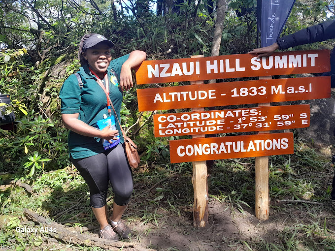 Nzaui Hill