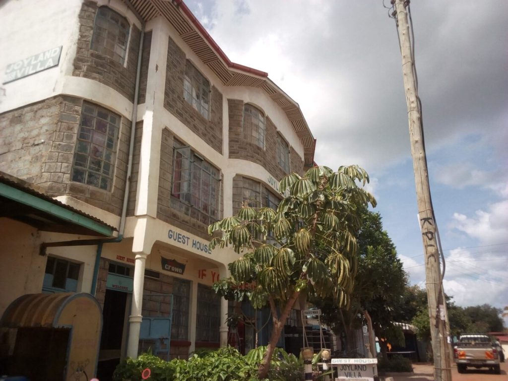 JOYLAND VILLA GUEST HOUSE
