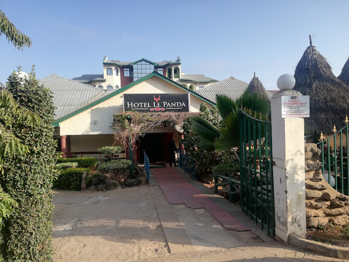 Hotel Le Panda