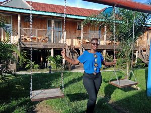 Crystal Charlotte Resort, Usenge,