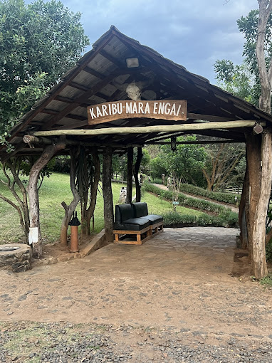 Masai Mara Engai Wilderness Lodge